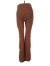 Kirious 100% Polyester Brown Casual Pants Size M - photo 2