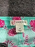 Crewcuts Outlet Hearts Teal Board Shorts Size 8 - photo 3