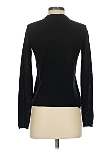 DKNY Wool Cardigan (view 2)