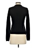 DKNY 100% Wool Black Wool Cardigan Size P (petite) - photo 2