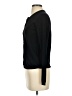 DKNY 100% Wool Black Wool Cardigan Size P (petite) - photo 5