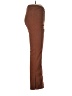 Kirious 100% Polyester Brown Casual Pants Size M - photo 4