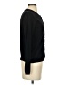 DKNY 100% Wool Black Wool Cardigan Size P (petite) - photo 4