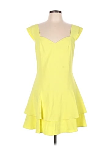 Alice + Olivia Cocktail Dress (view 1)