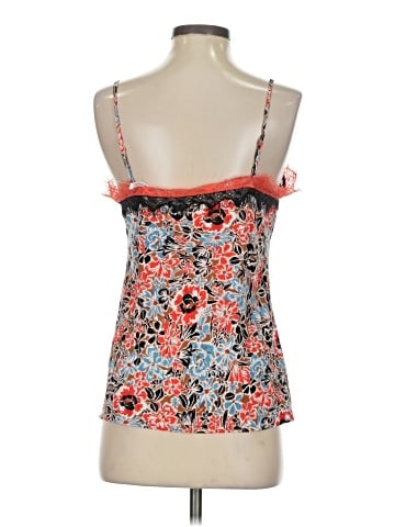 Veronica Beard Sleeveless Silk Top (view 2)