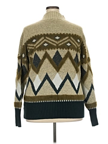 a.n.a. A New Approach Pullover Sweater (view 2)