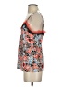 Veronica Beard 100% Silk Orange Sleeveless Silk Top Size 4 - photo 5
