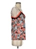 Veronica Beard 100% Silk Orange Sleeveless Silk Top Size 4 - photo 4