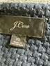 J.Crew Polka Dots Black Jacket Size 10 - photo 6