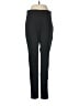 Lands' End Solid Black Active Pants Size M - photo 1