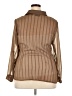 Avenue 100% Polyester Brown Long Sleeve Blouse Size 18 Plus - photo 2