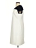 Talbots Color Block Ivory Casual Dress Size 4 - photo 5