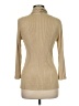 Joseph A. Tan Turtleneck Sweater Size M - photo 2