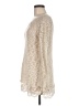Unbranded Ivory Long Sleeve Top Size M - photo 5
