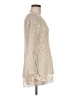 Unbranded Ivory Long Sleeve Top Size M - photo 4