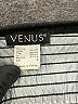 Venus 100% Polyester Graphic Black Cocktail Dress Size L - photo 7