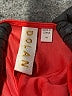 Dolan 100% Polyester Red Casual Dress Size M - photo 7