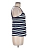 Jantzen 100% Polyamide Stripes Blue Tank Top Size M - photo 4