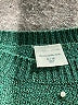 Abercrombie Kids Stars Green Pullover Sweater Size 9 - 10 - photo 3