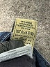DL1961 Chevron-herringbone Blue Jeans Size 27 waist - photo 8