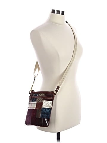 Coach Leather Crossbody Bag (view 2)