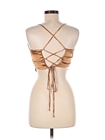 Double Zero Sleeveless Top (view 2)