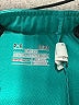 Under Armour 100% Polyester Green Athletic Shorts Size L - photo 3