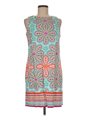 London Times Casual Dress (view 1)