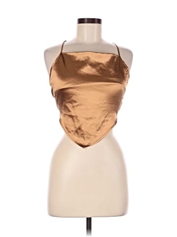 Double Zero Sleeveless Top (view 1)