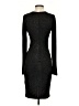 Opening Ceremony Tweed Black Cocktail Dress Size S - photo 2