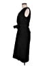 Ann Taylor Solid Black Cocktail Dress Size 6 - photo 5