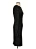 Opening Ceremony Tweed Black Cocktail Dress Size S - photo 4