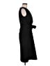 Ann Taylor Solid Black Cocktail Dress Size 6 - photo 4