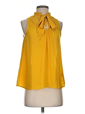Maeve Sleeveless Blouse (view 1)