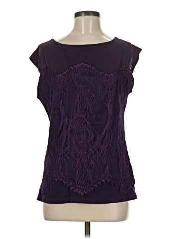 New York & Company Sleeveless Blouse (view 1)