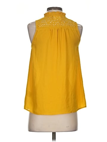 Maeve Sleeveless Blouse (view 2)