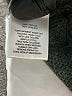 Sag Harbor 100% Acrylic Gray Poncho Size XL - photo 8