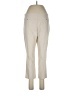 Cato Solid Ivory Casual Pants Size 12 - photo 1