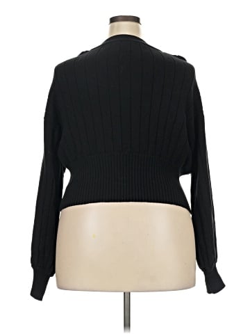 ELOQUII Cardigan (view 2)