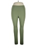 Athleta Solid Green Active Pants Size 1X - photo 1