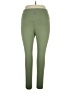 Athleta Solid Green Active Pants Size 1X - photo 2