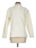 T by Talbots 100% Polyester Ivory Pullover Sweater Size S - photo 1