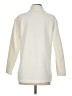 T by Talbots 100% Polyester Ivory Pullover Sweater Size S - photo 2