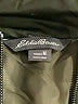 Eddie Bauer 100% Polyester Green Vest Size M - photo 6
