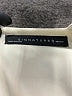 Signature 8 100% Polyester Solid Ivory Cocktail Dress Size M - photo 7