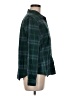 L.L.Bean Plaid Green Long Sleeve Button-Down Shirt Size M (petite) - photo 4