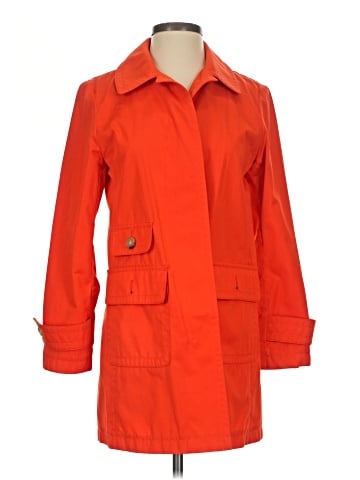 Talbots Trenchcoat (view 1)
