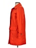 Talbots Orange Trenchcoat Size 2 Petite - photo 5