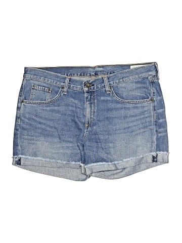 Rag & Bone/JEAN Denim Shorts (view 1)