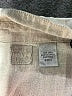 Chico's Color Block Tan Long Sleeve Button-Down Shirt Size Lg (2) - photo 7